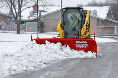 western prodigy skid-steer plow for sale|prodigy skid steer attachment.